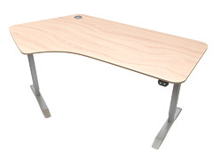 стол, регулируемый по высоте