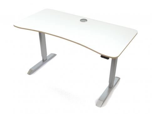 стол с изменяемой высотой